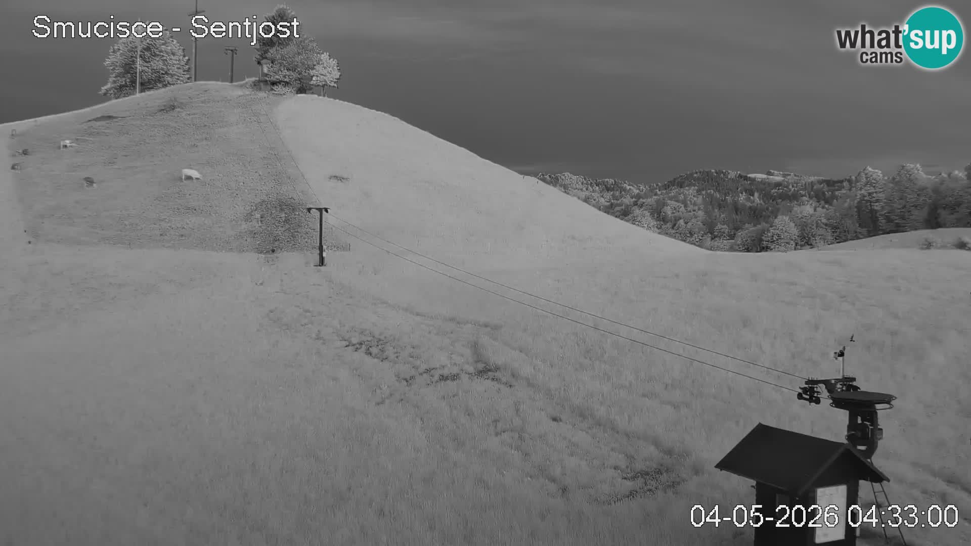 Webcam Šentjošt – Live View from the Ski Area