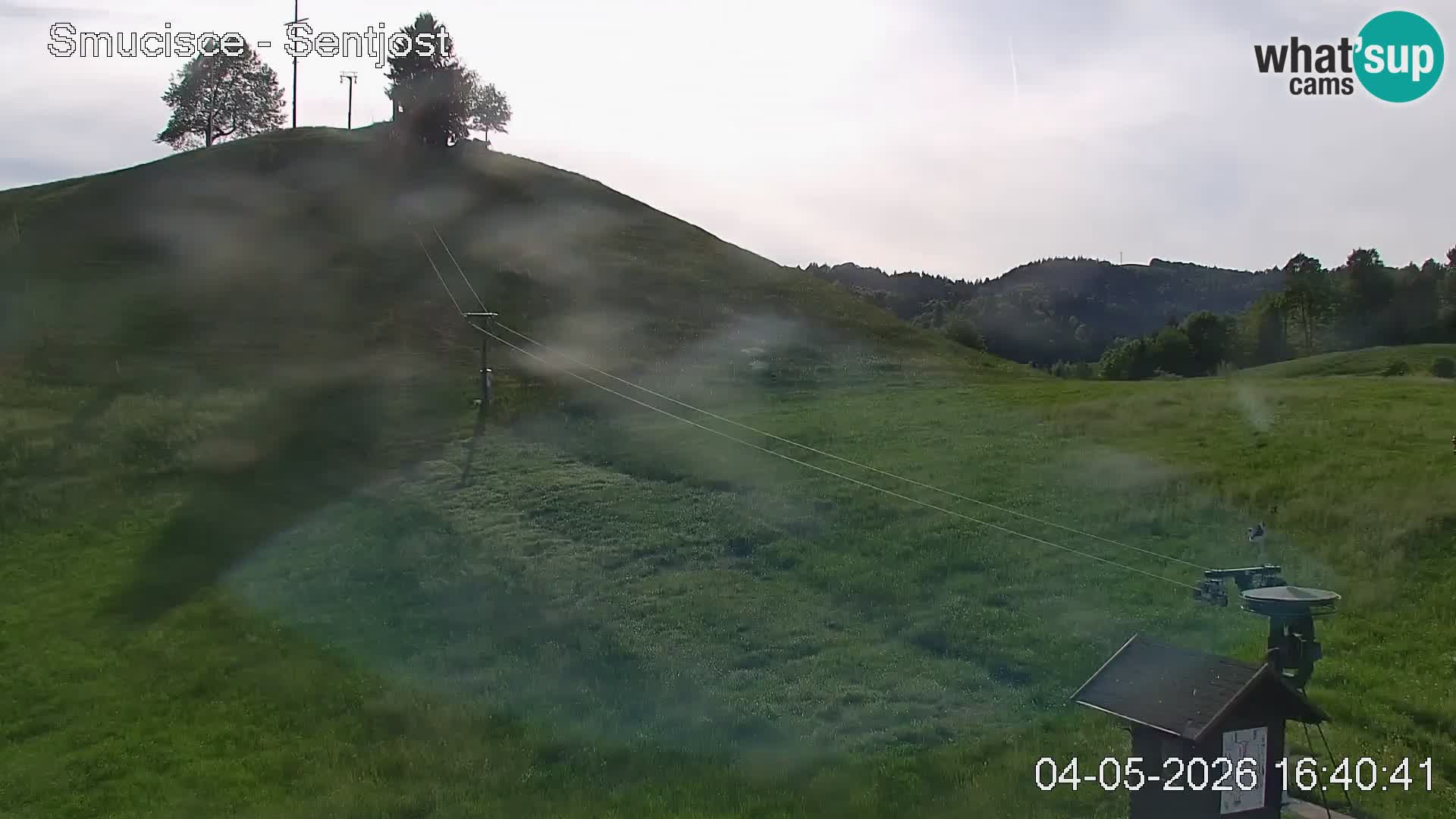 Webcam Šentjošt – Live View from the Ski Area