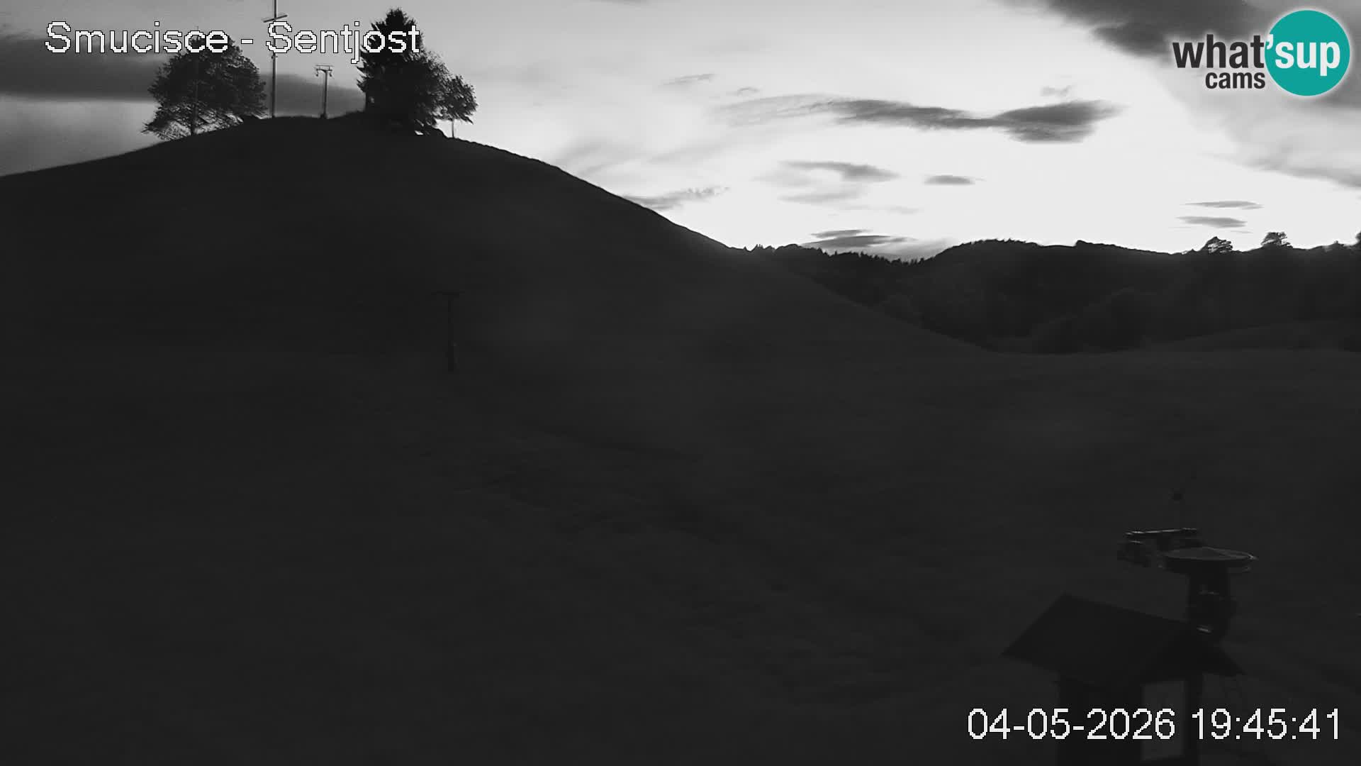 Webcam Šentjošt – Live View from the Ski Area