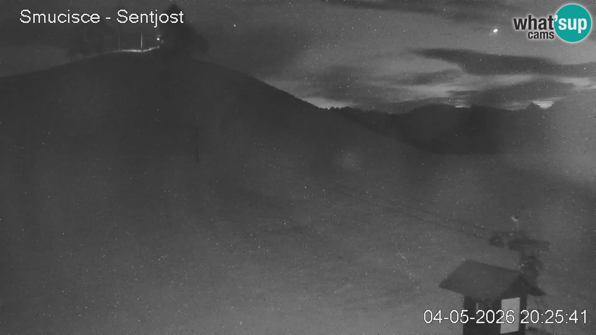 Webcam Šentjošt – Live View from the Ski Area