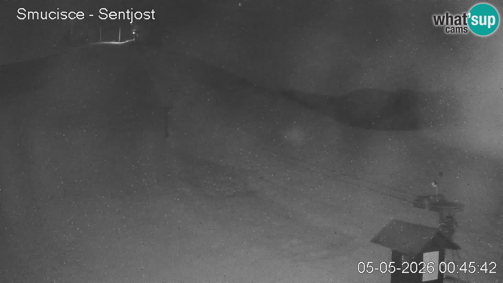 Webcam Šentjošt – Liveblick vom Skigebiet