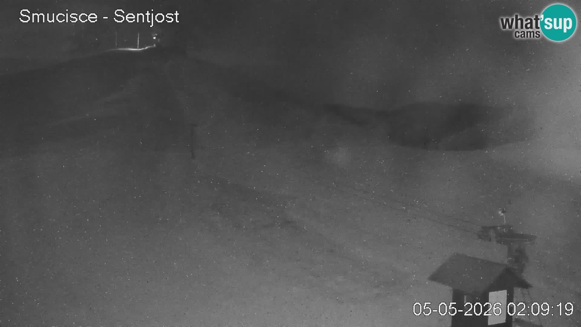 Webcam Šentjošt – Liveblick vom Skigebiet