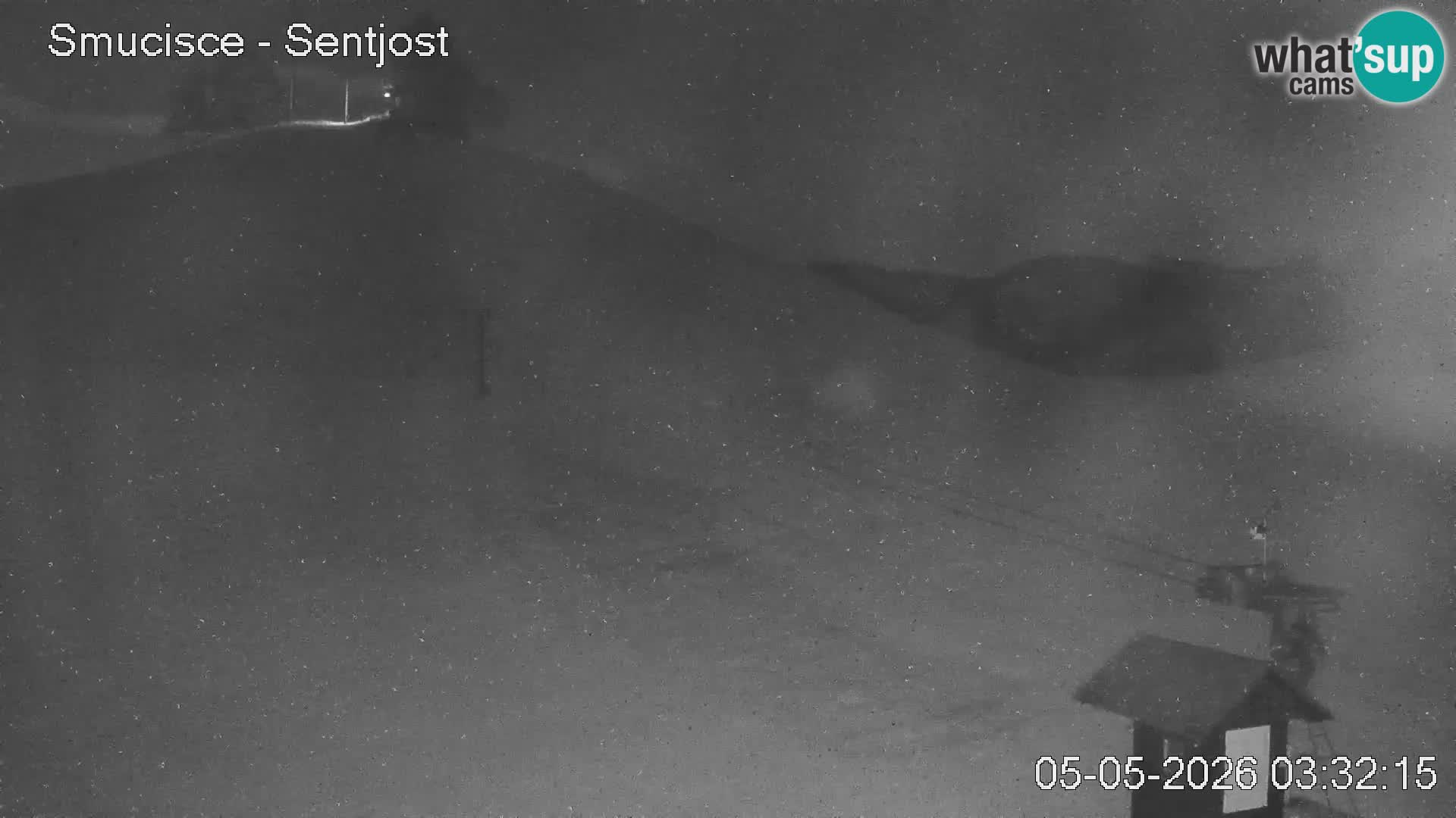 Webcam Šentjošt – Liveblick vom Skigebiet