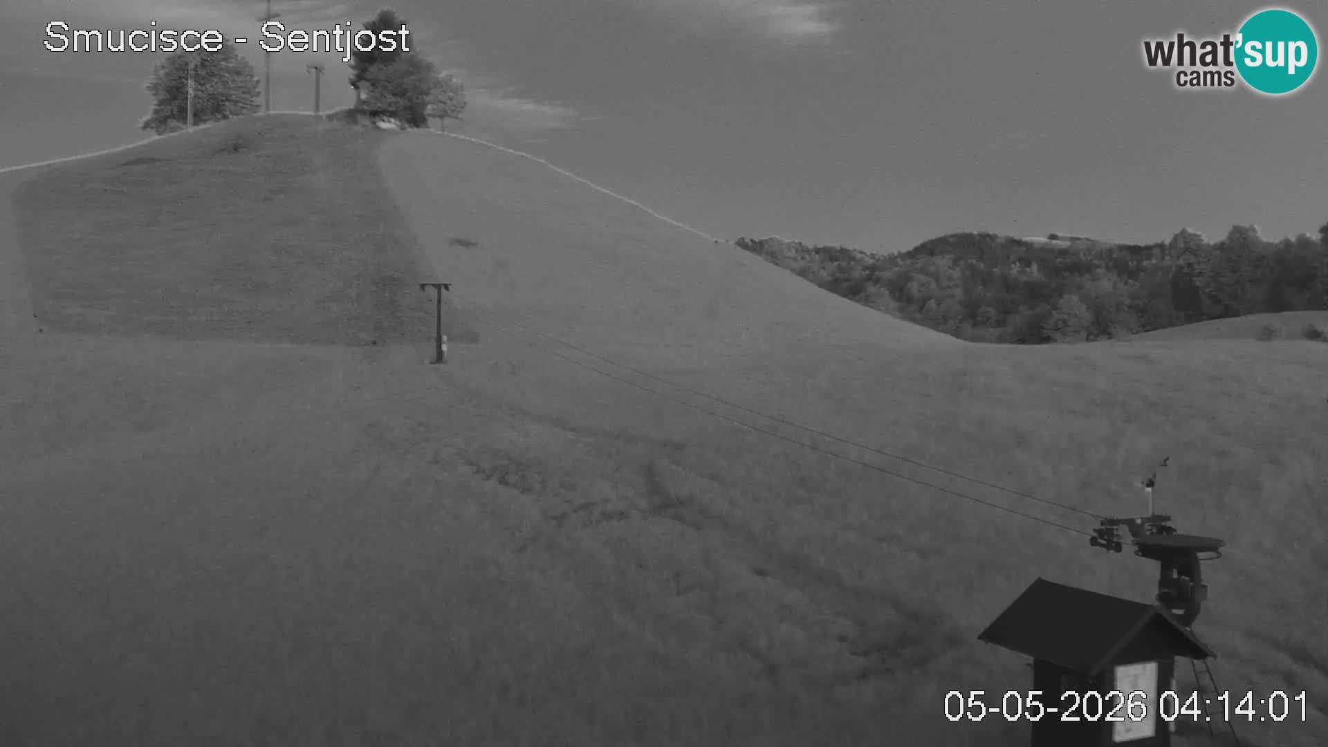 Webcam Šentjošt – Live View from the Ski Area