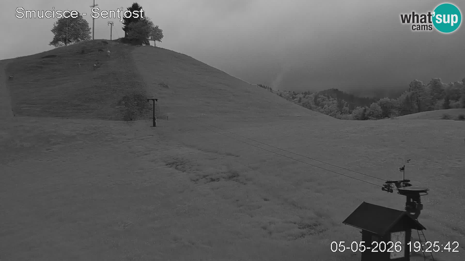 Webcam Šentjošt – Live View from the Ski Area