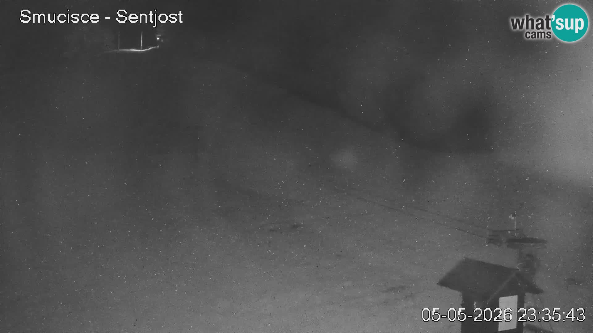 Webcam Šentjošt – Liveblick vom Skigebiet