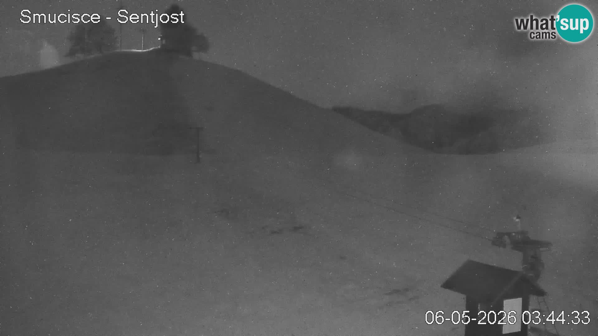 Webcam Šentjošt – Live View from the Ski Area
