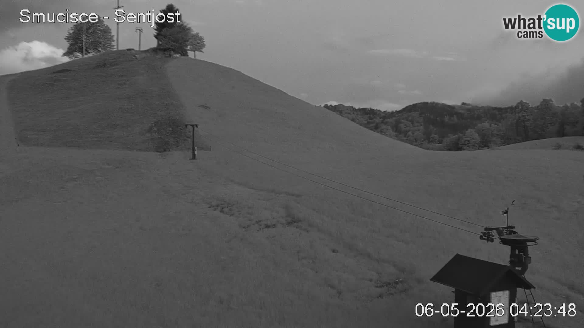 Webcam Šentjošt – Vue en direct depuis la station de ski
