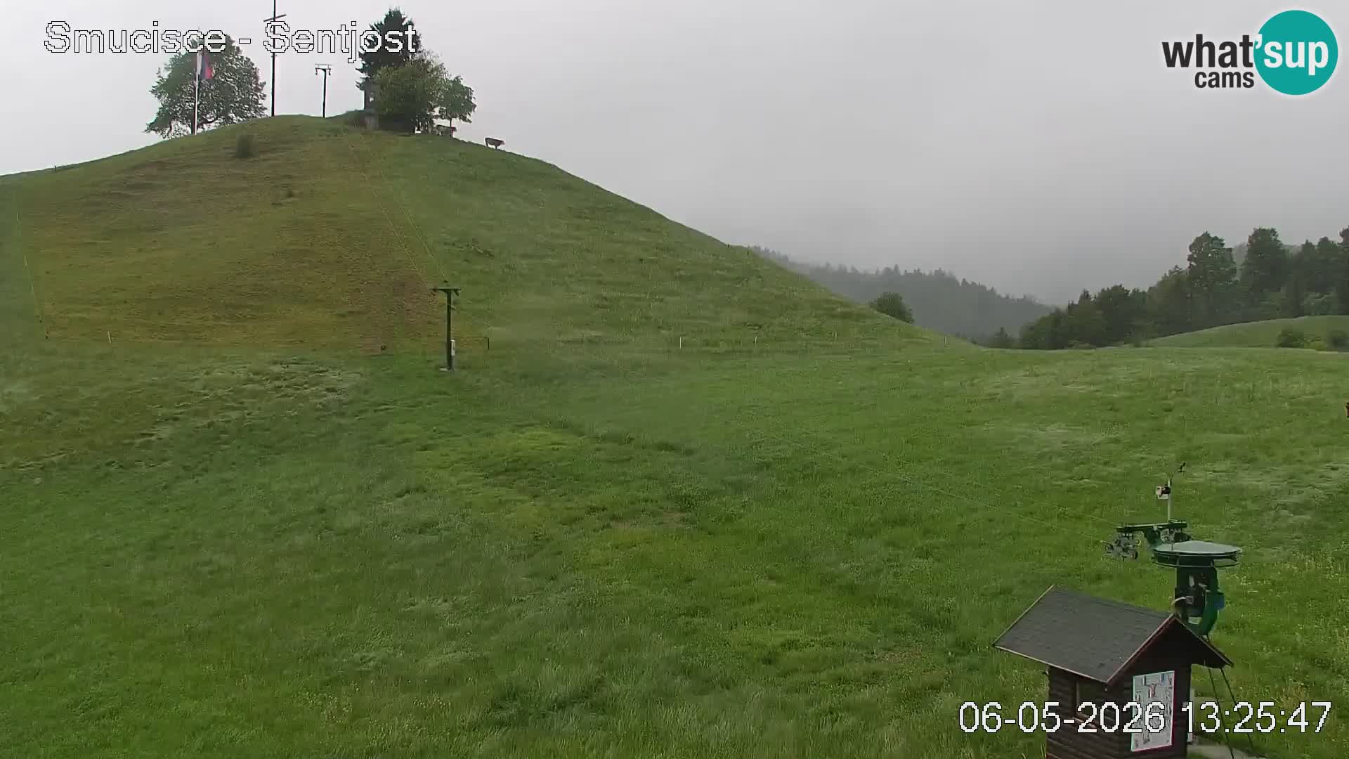 Webcam Šentjošt – Live View from the Ski Area