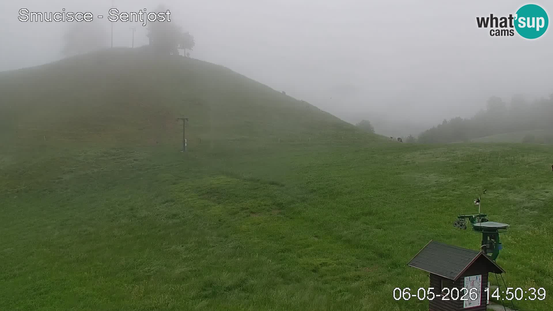 Webcam Šentjošt – Live View from the Ski Area