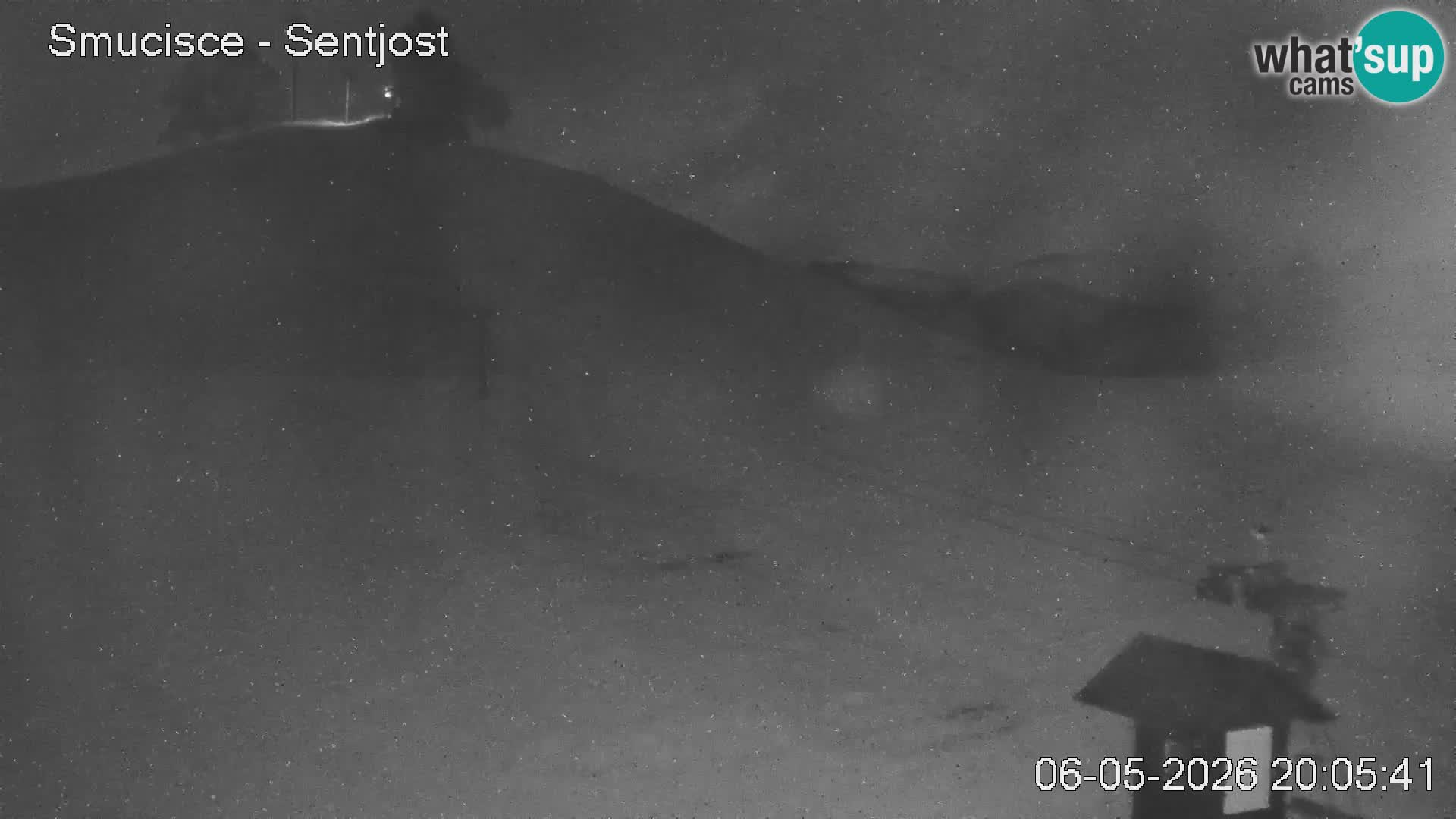Webcam Šentjošt – Live View from the Ski Area