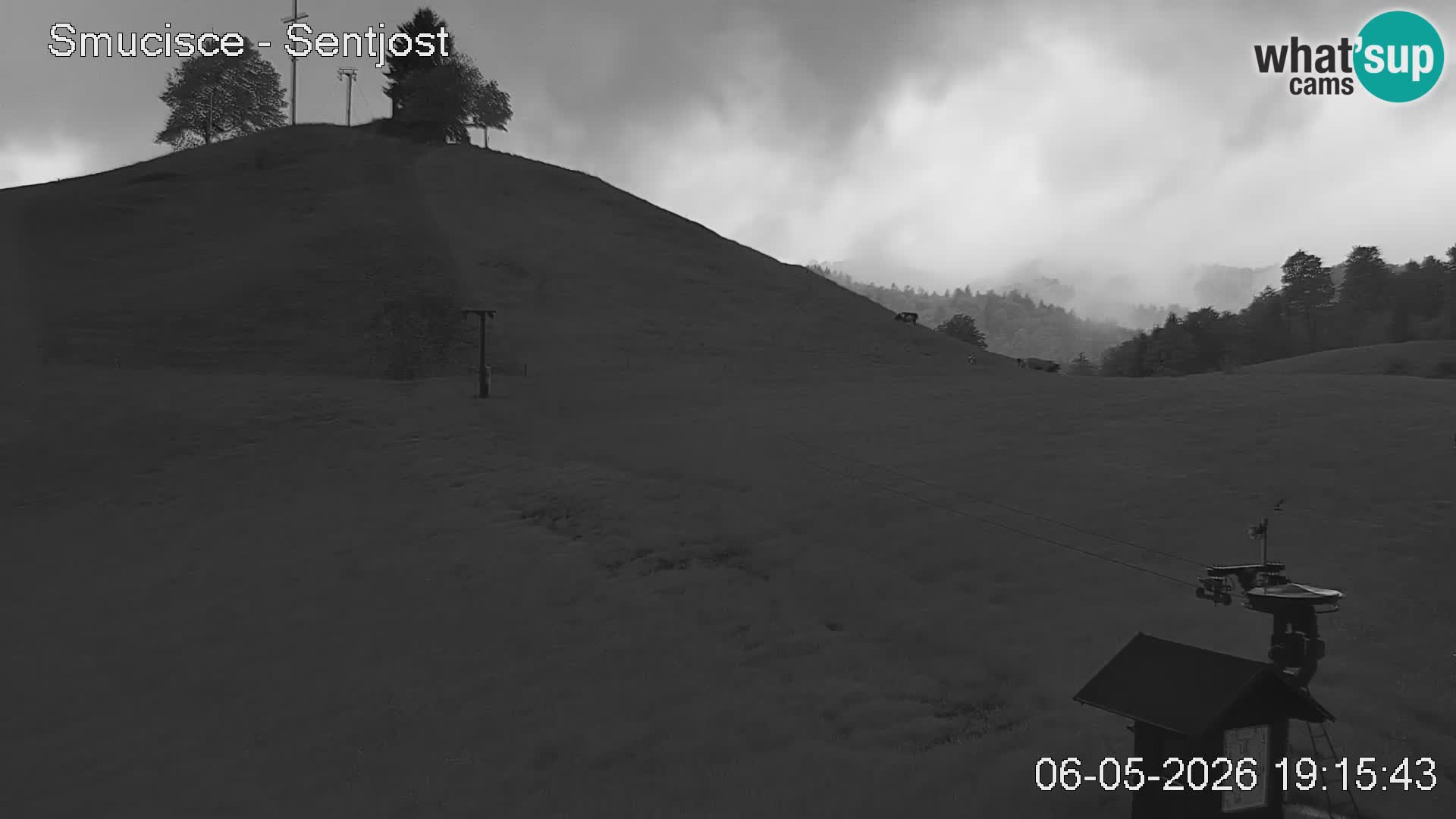 Webcam Šentjošt – Live View from the Ski Area