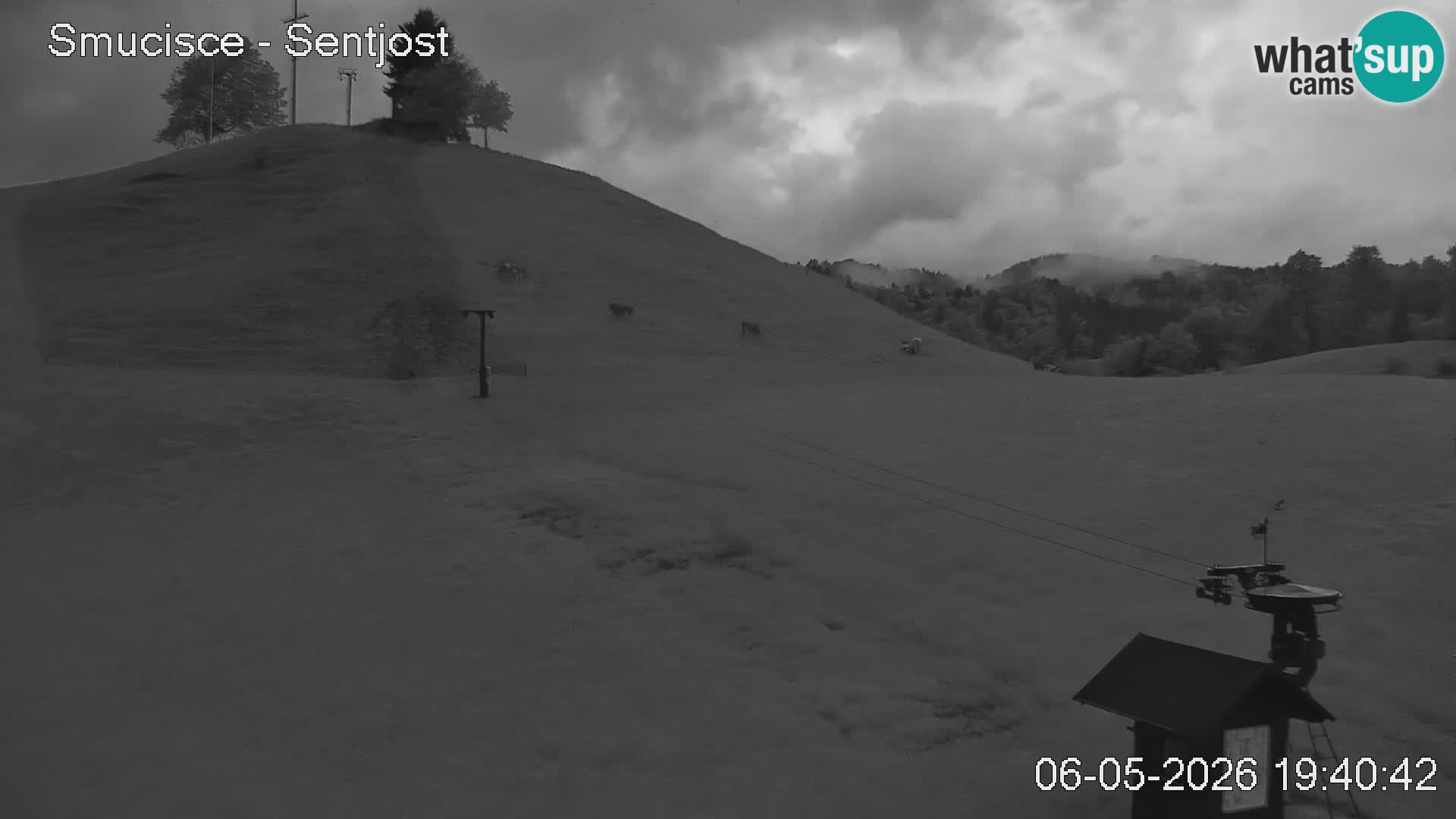 Webcam Šentjošt – Live View from the Ski Area