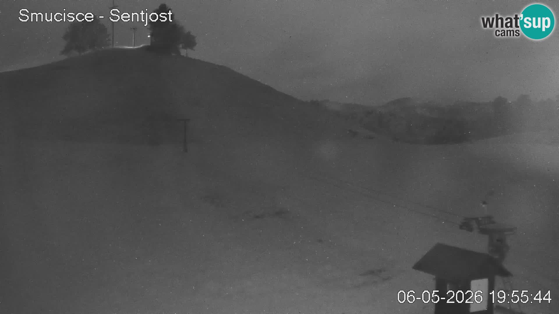 Webcam Šentjošt – Live View from the Ski Area