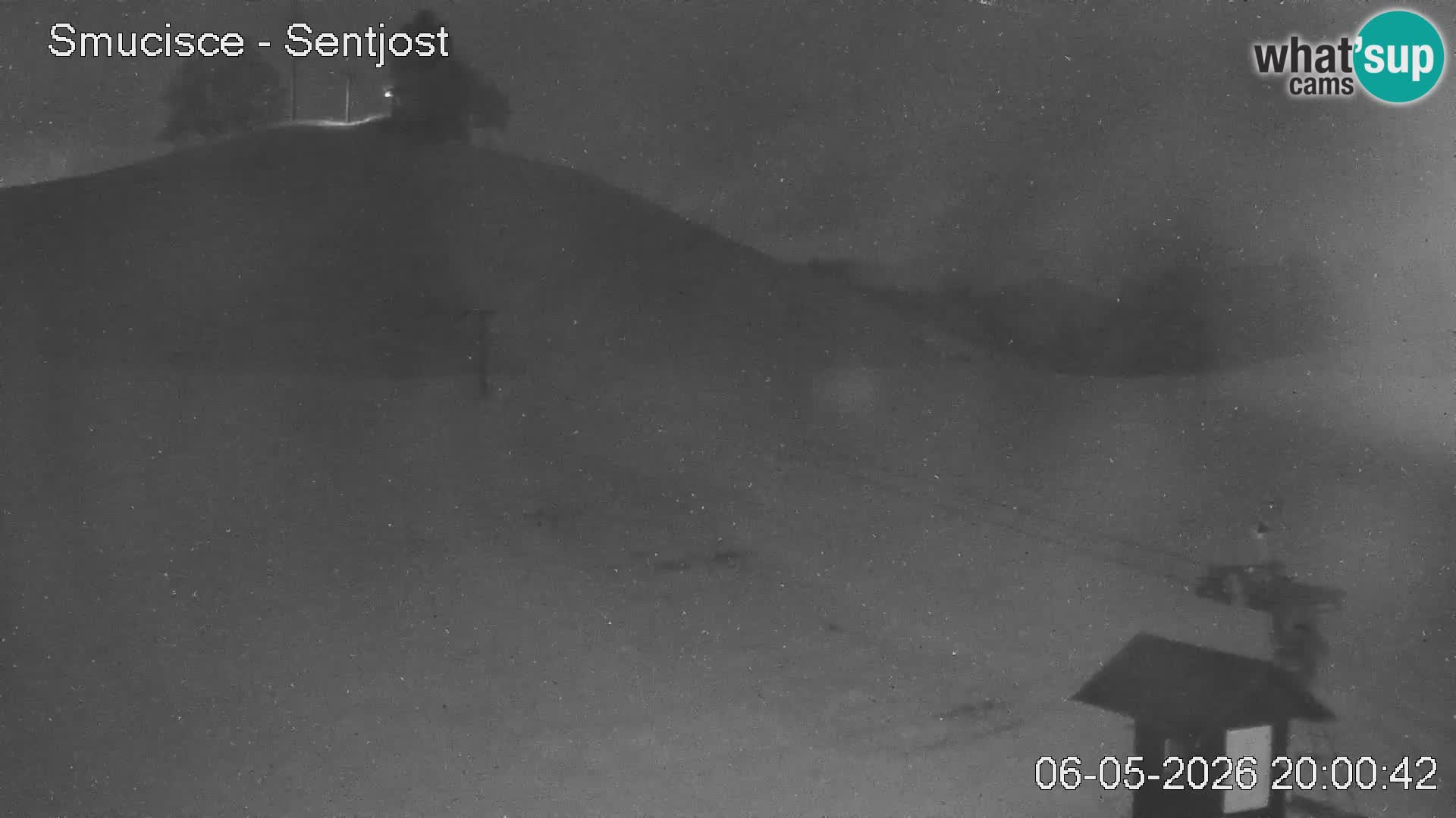 Webcam Šentjošt – Live View from the Ski Area