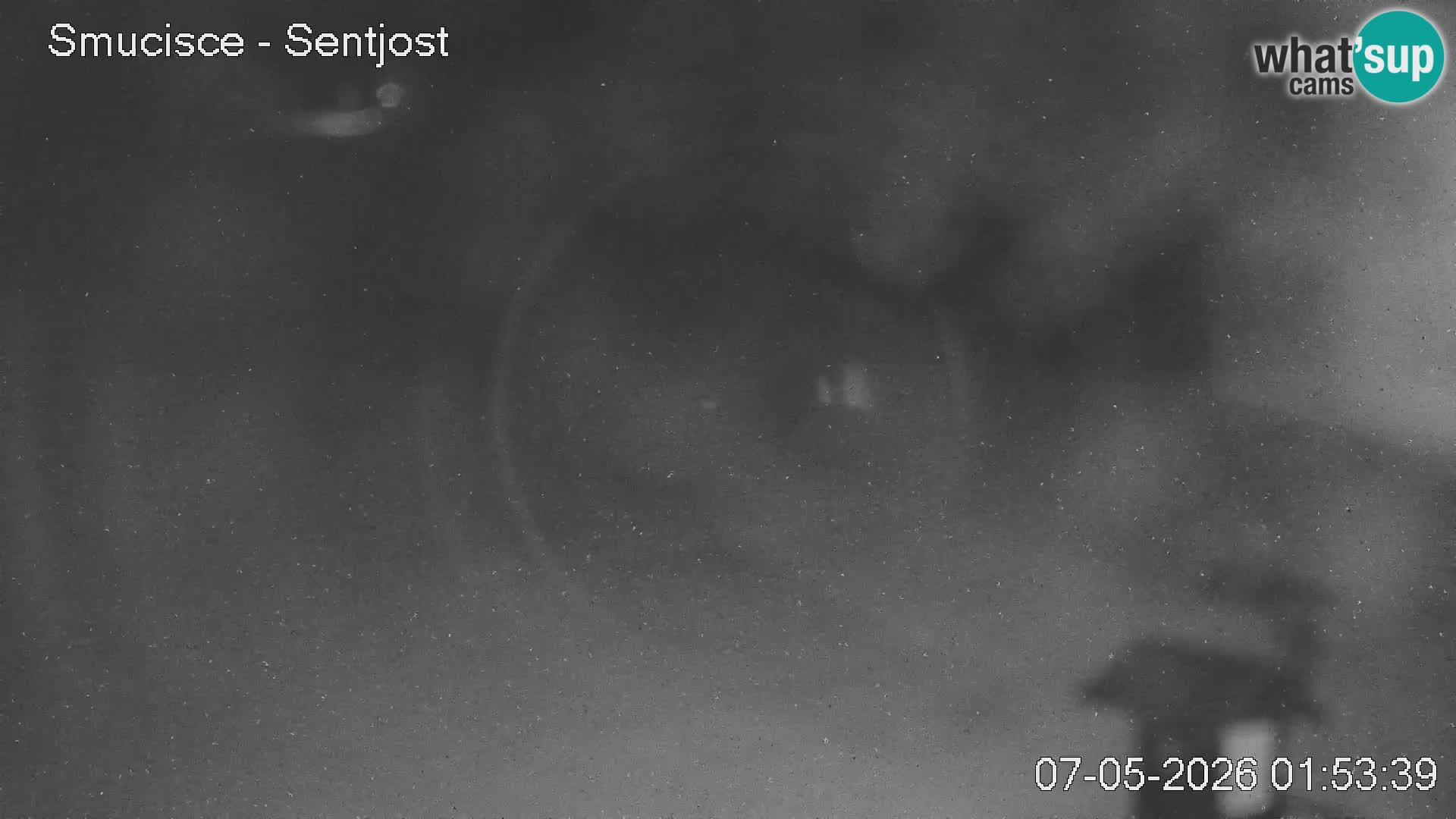 Webcam Šentjošt – Vista en vivo desde la estación de esquí