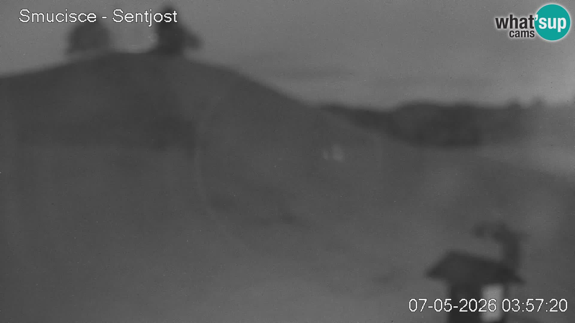 Webcam Šentjošt – Vue en direct depuis la station de ski