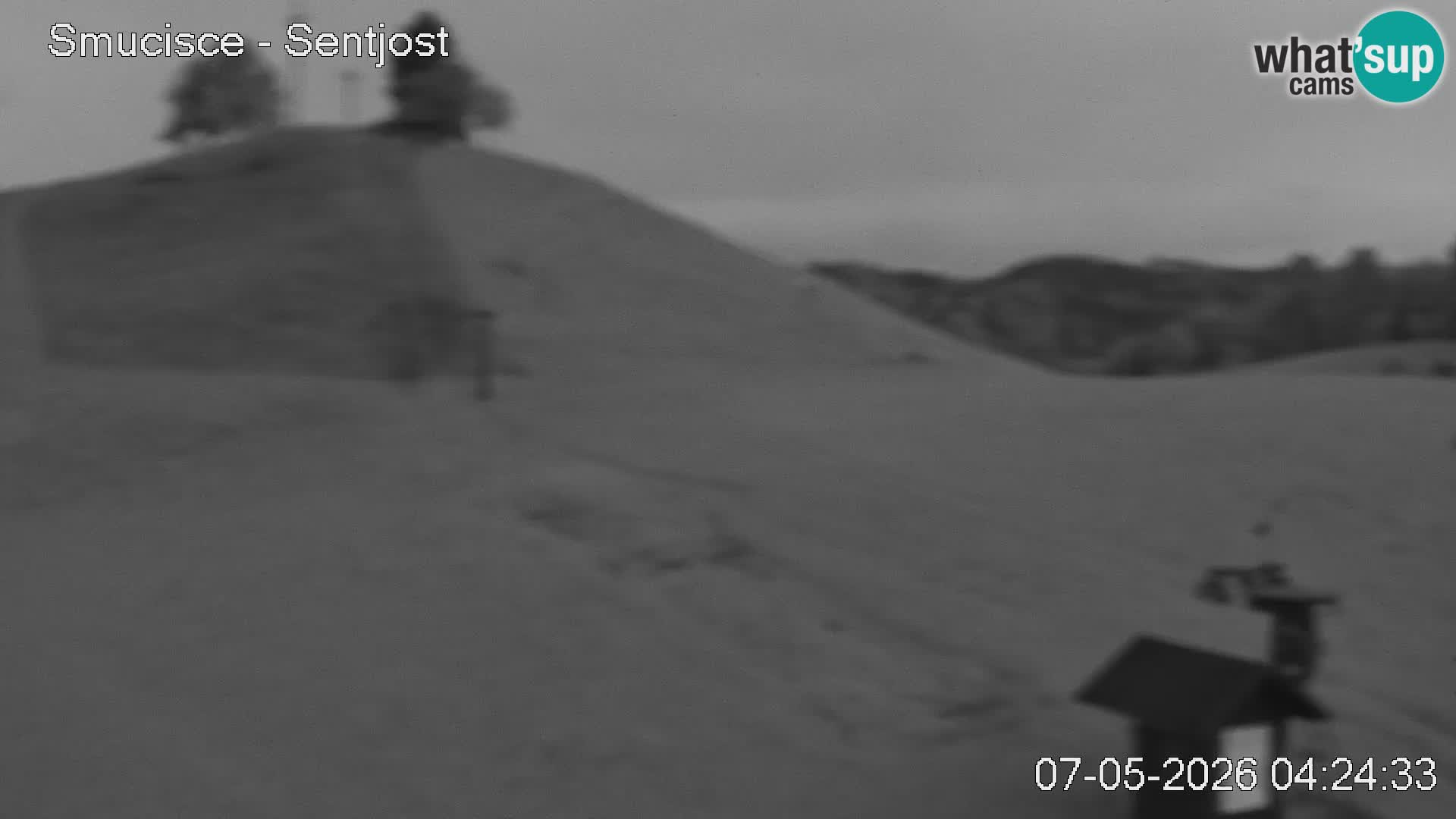 Web kamera Šentjošt – Pogled uživo sa skijališta