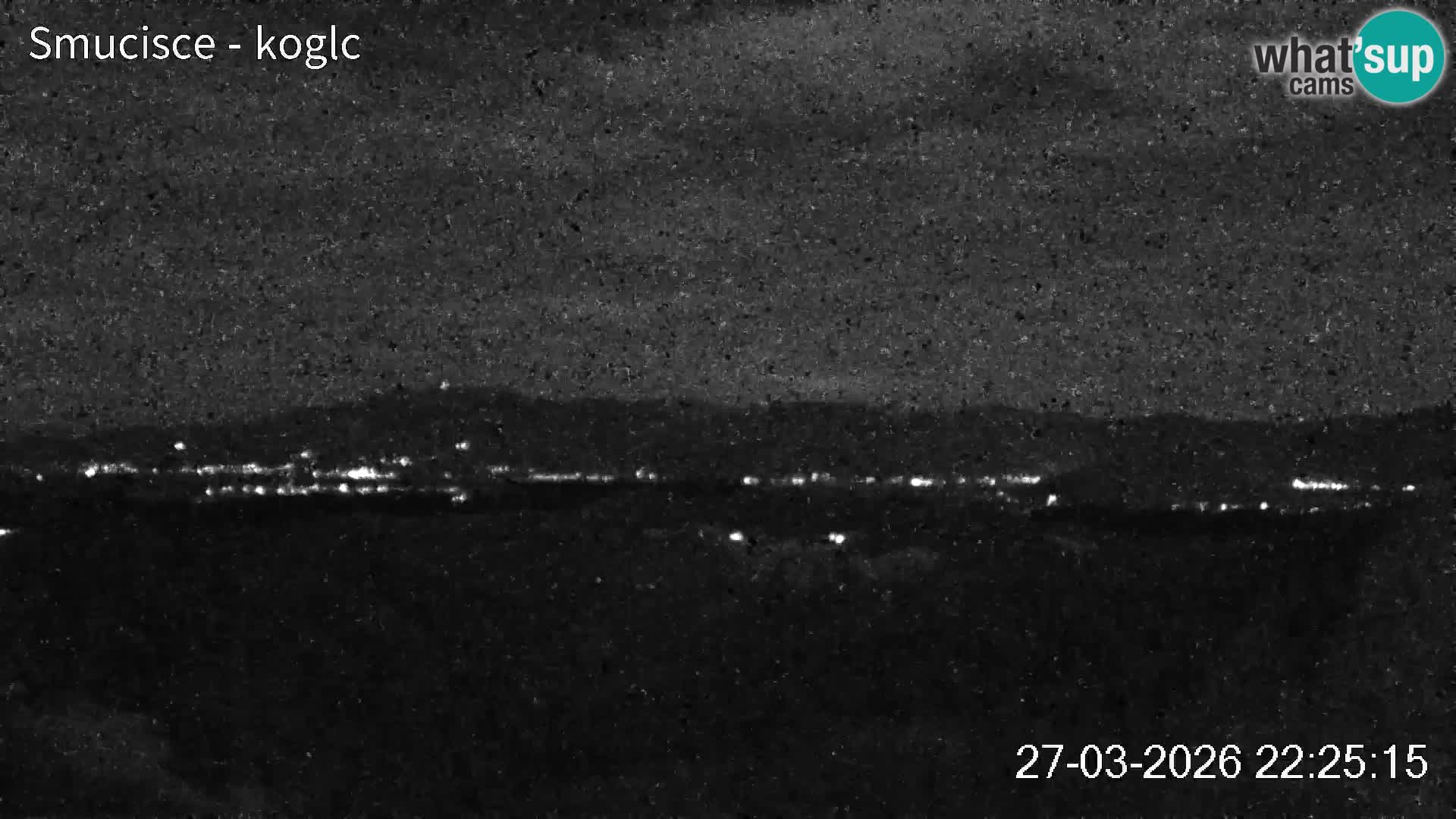 Webcam estación de esquí Šentjošt – Vista en vivo de la pista superior