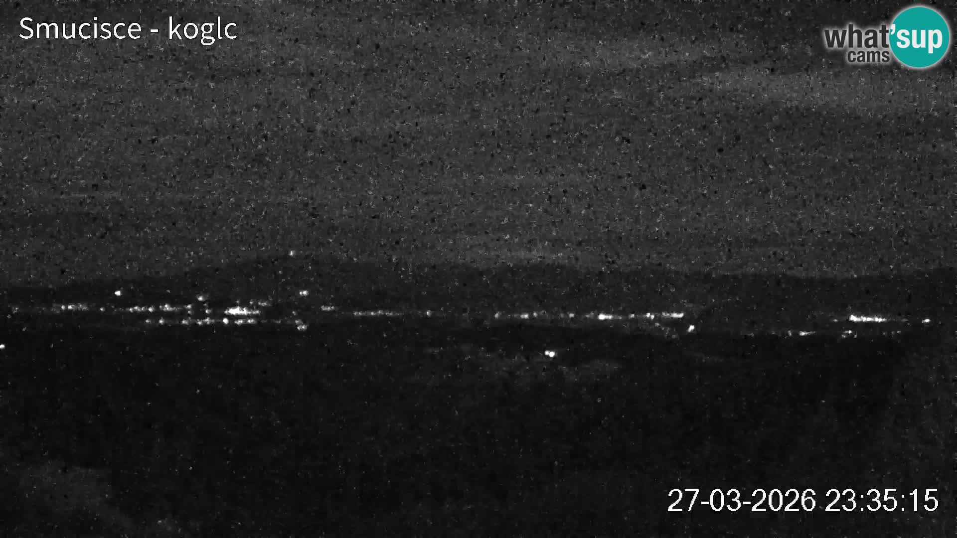 Webcam station de ski Šentjošt – Vue en direct des pistes supérieures