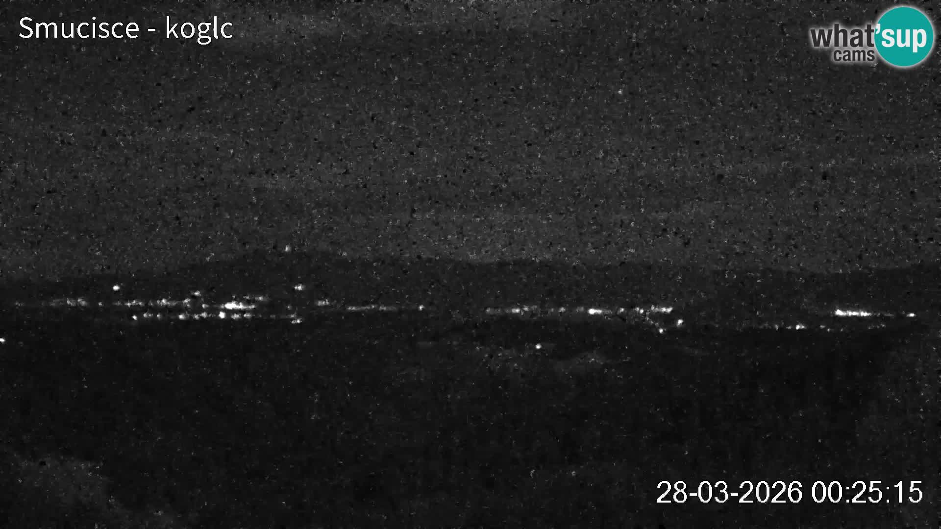 Webcam estación de esquí Šentjošt – Vista en vivo de la pista superior