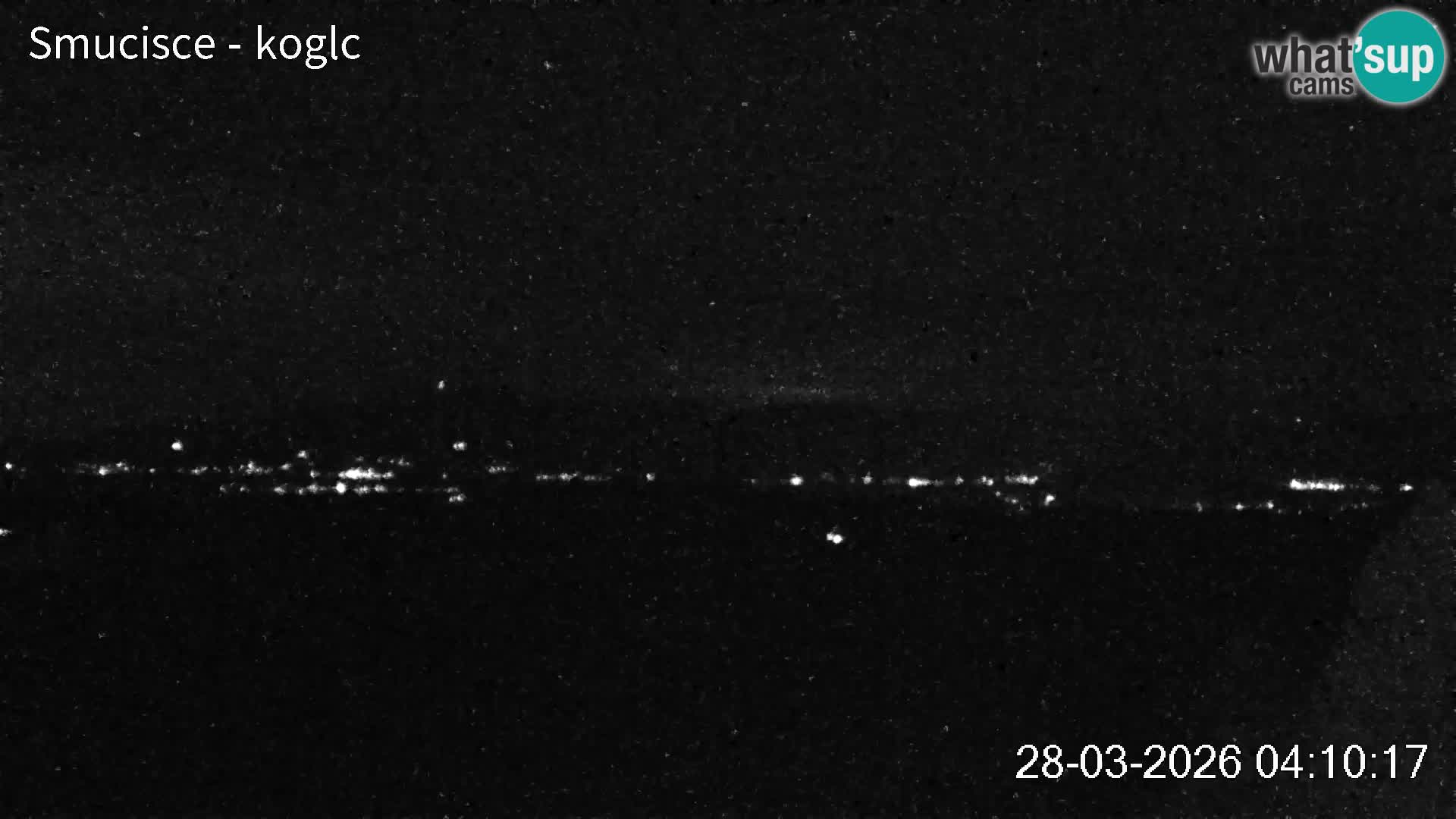 Webcam estación de esquí Šentjošt – Vista en vivo de la pista superior