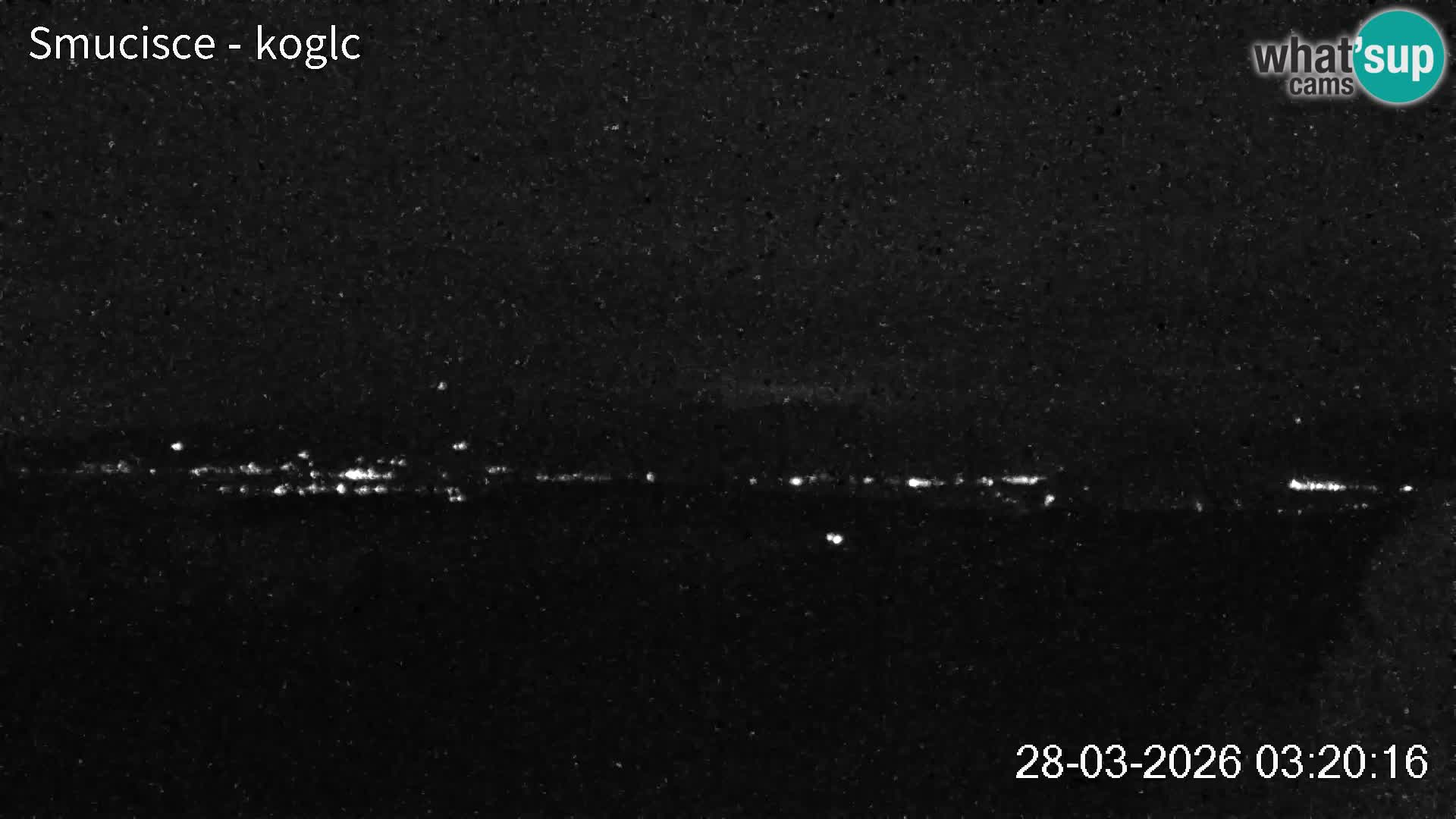 Šentjošt Ski Webcam – Upper Slope Live View