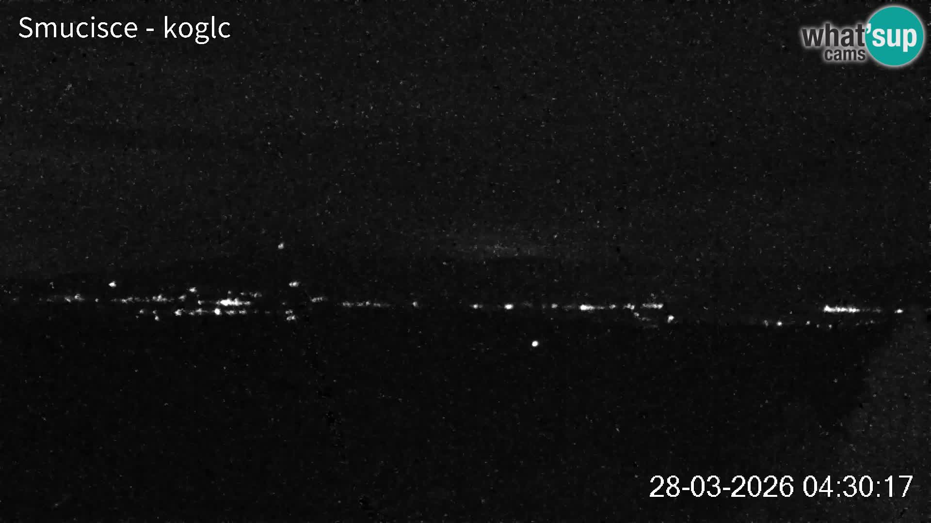 Šentjošt Ski Webcam – Upper Slope Live View