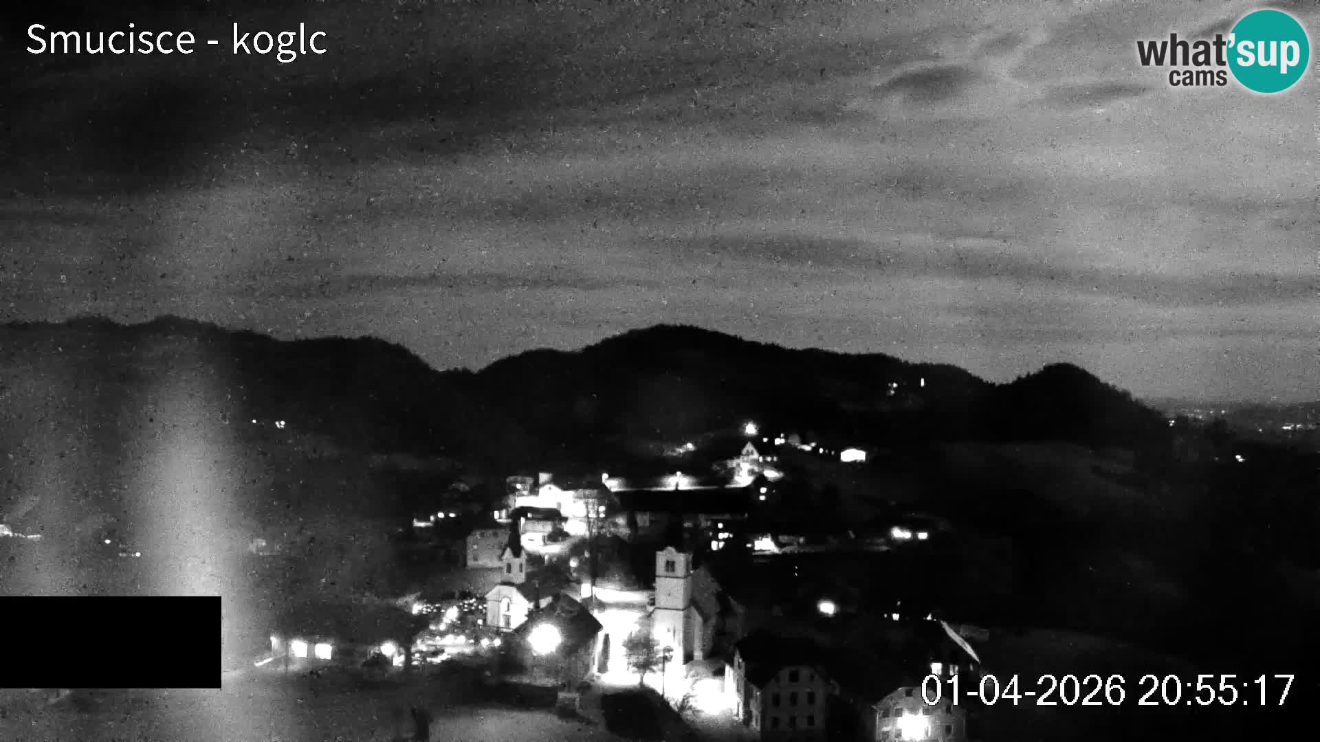 Šentjošt Ski Webcam – Upper Slope Live View