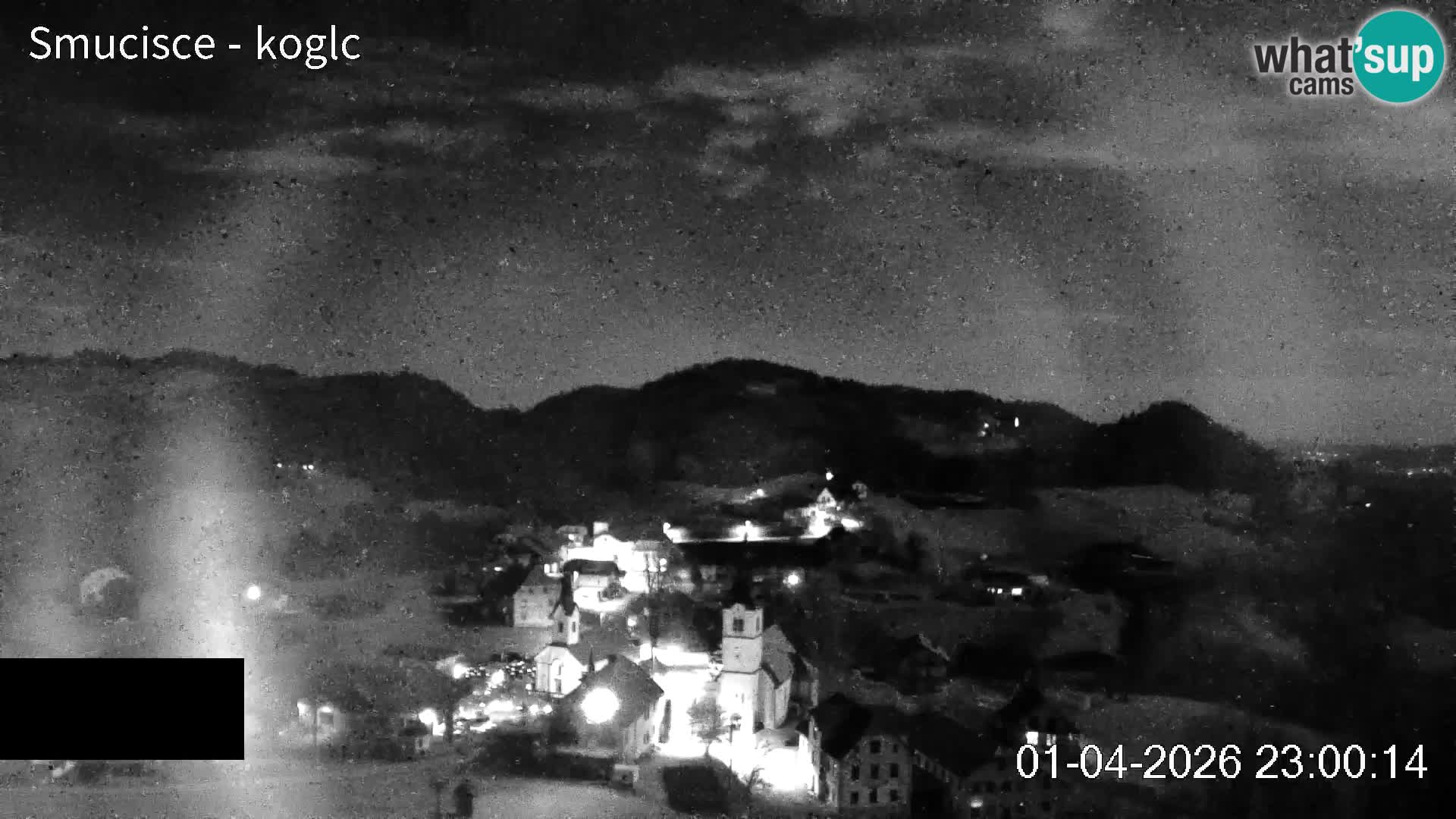Šentjošt Ski Webcam – Upper Slope Live View