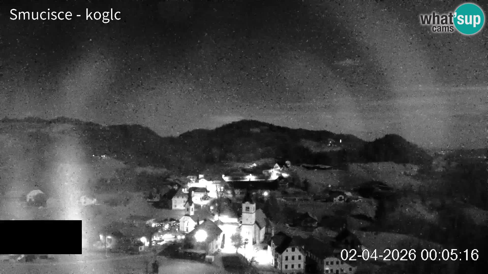 Šentjošt Ski Webcam – Upper Slope Live View