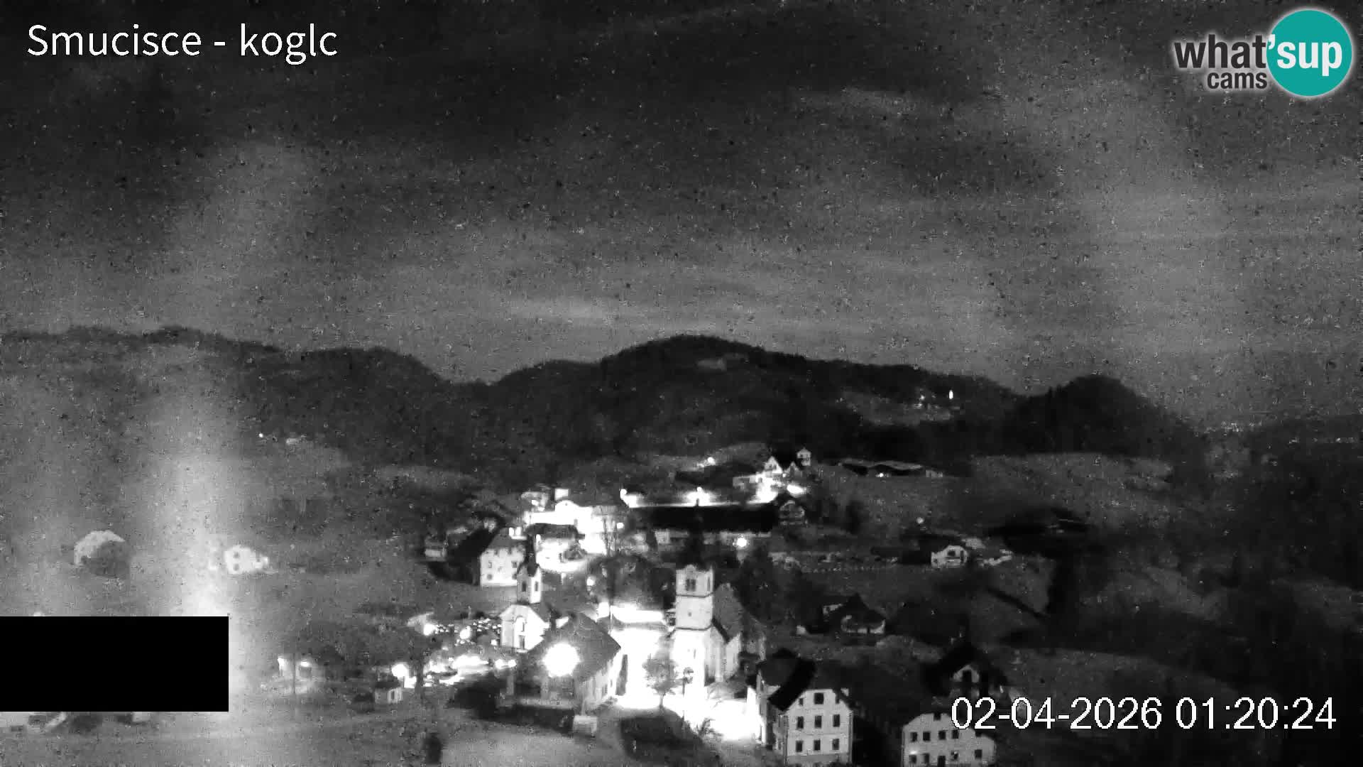 Šentjošt Ski Webcam – Upper Slope Live View