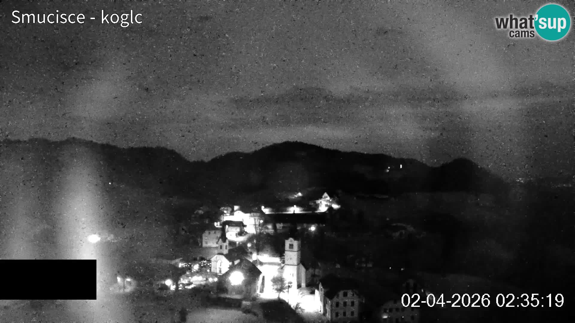 Šentjošt Ski Webcam – Upper Slope Live View