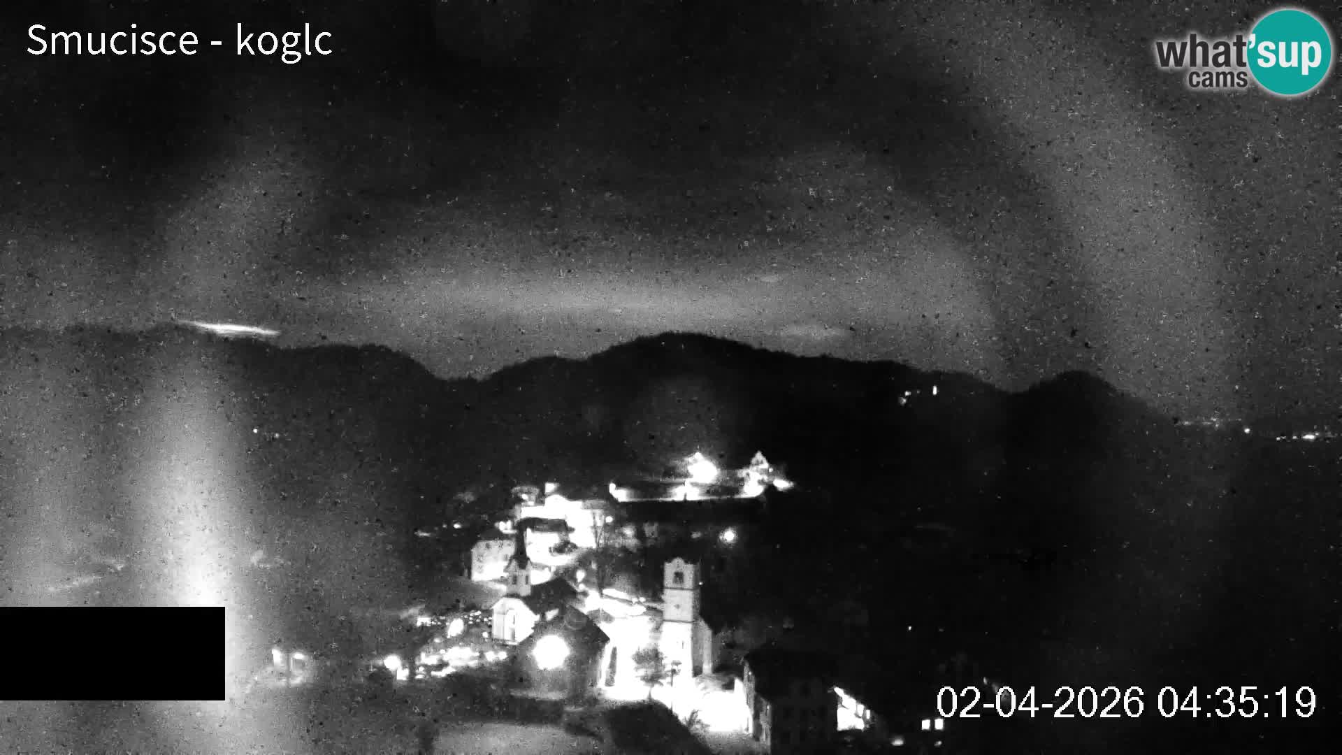 Šentjošt Ski Webcam – Upper Slope Live View