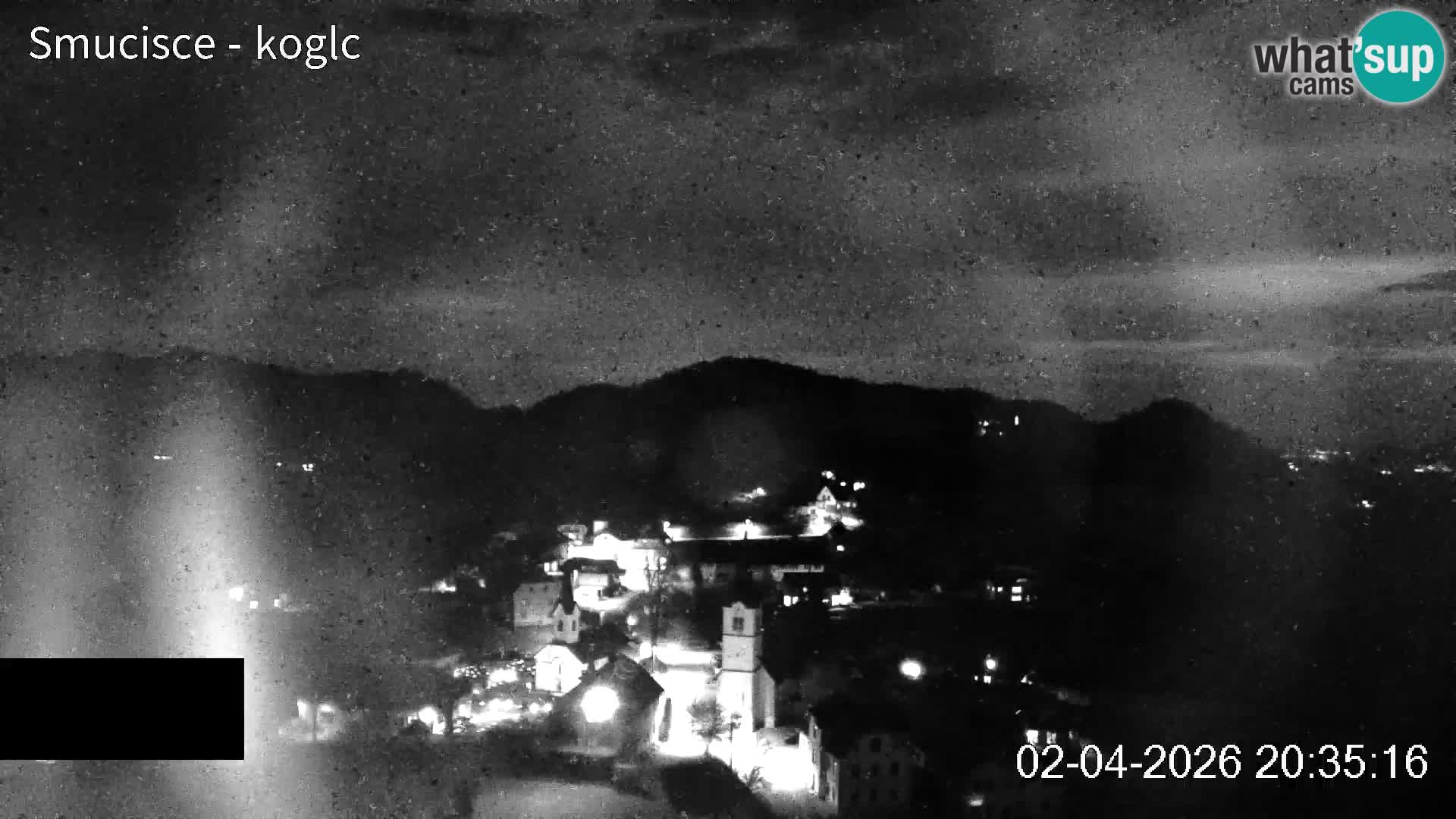 Šentjošt Ski Webcam – Upper Slope Live View