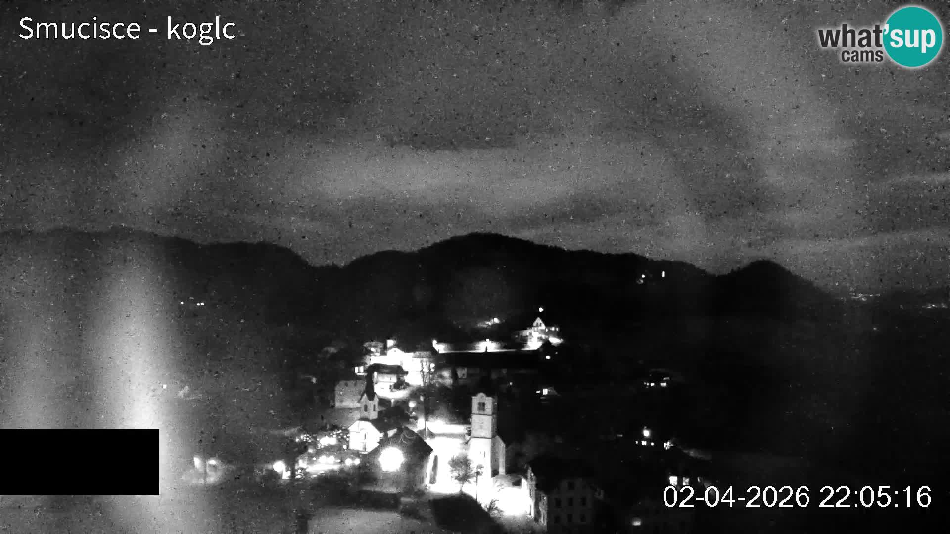 Šentjošt Ski Webcam – Upper Slope Live View