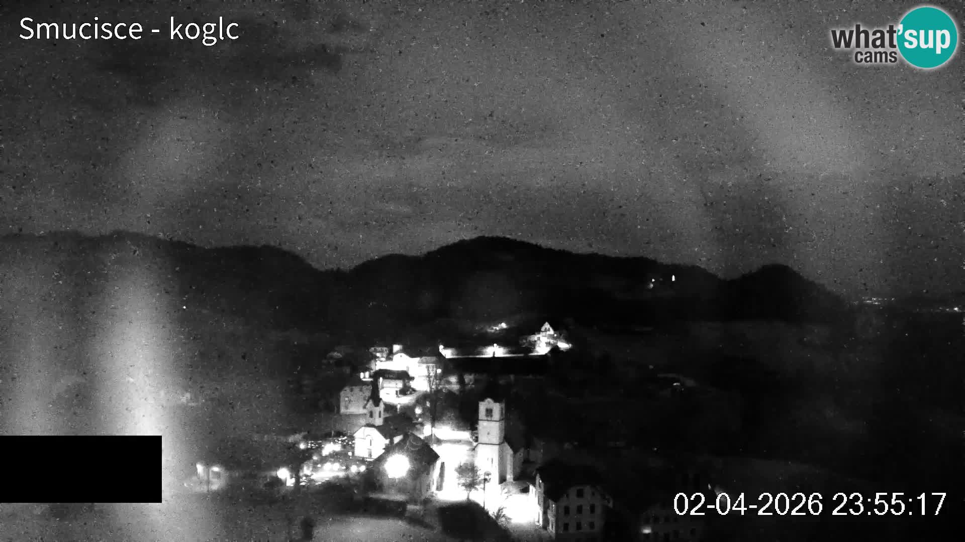 Šentjošt Ski Webcam – Upper Slope Live View