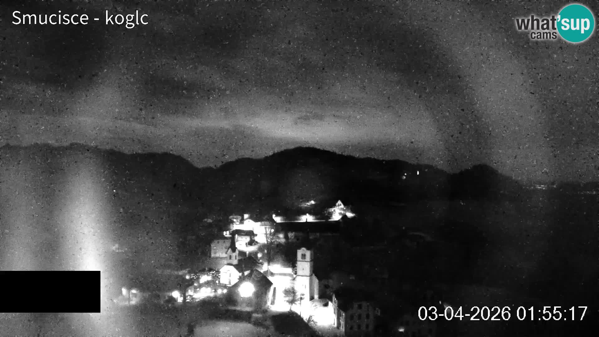 Šentjošt Ski Webcam – Upper Slope Live View