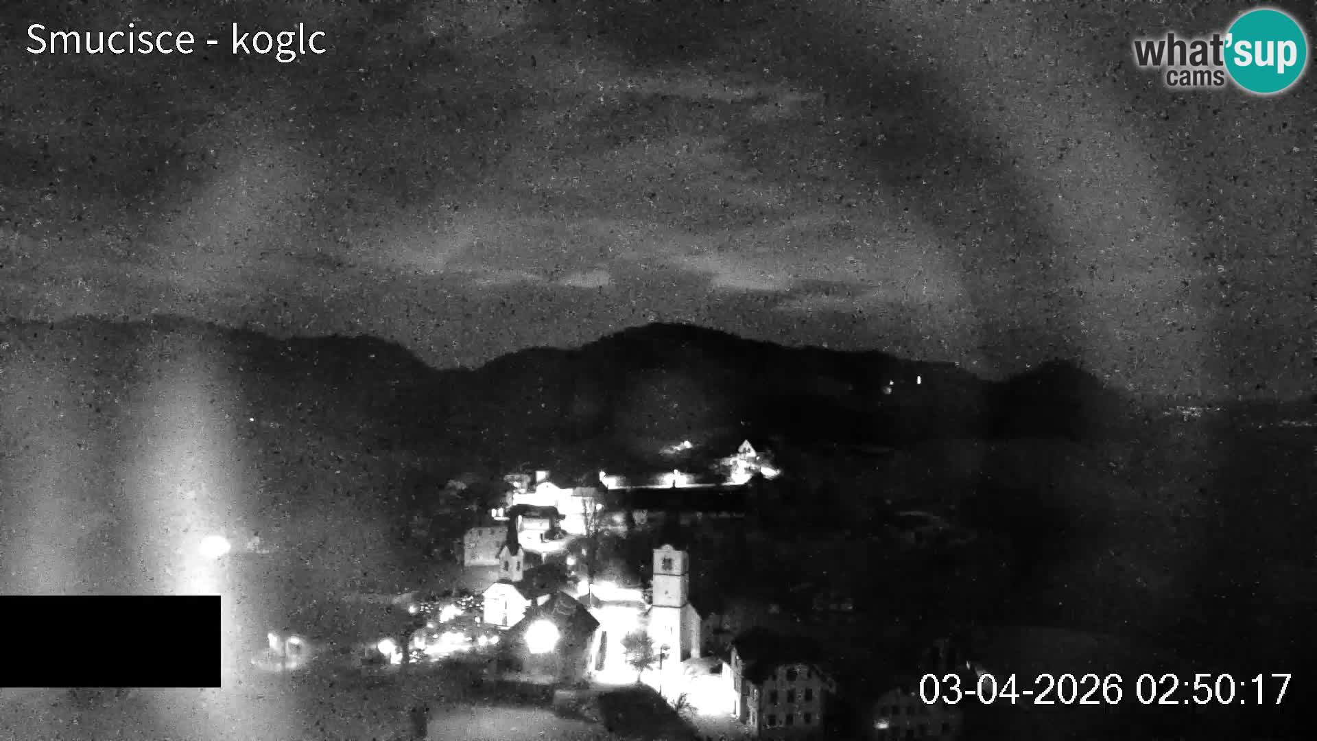Šentjošt Ski Webcam – Upper Slope Live View