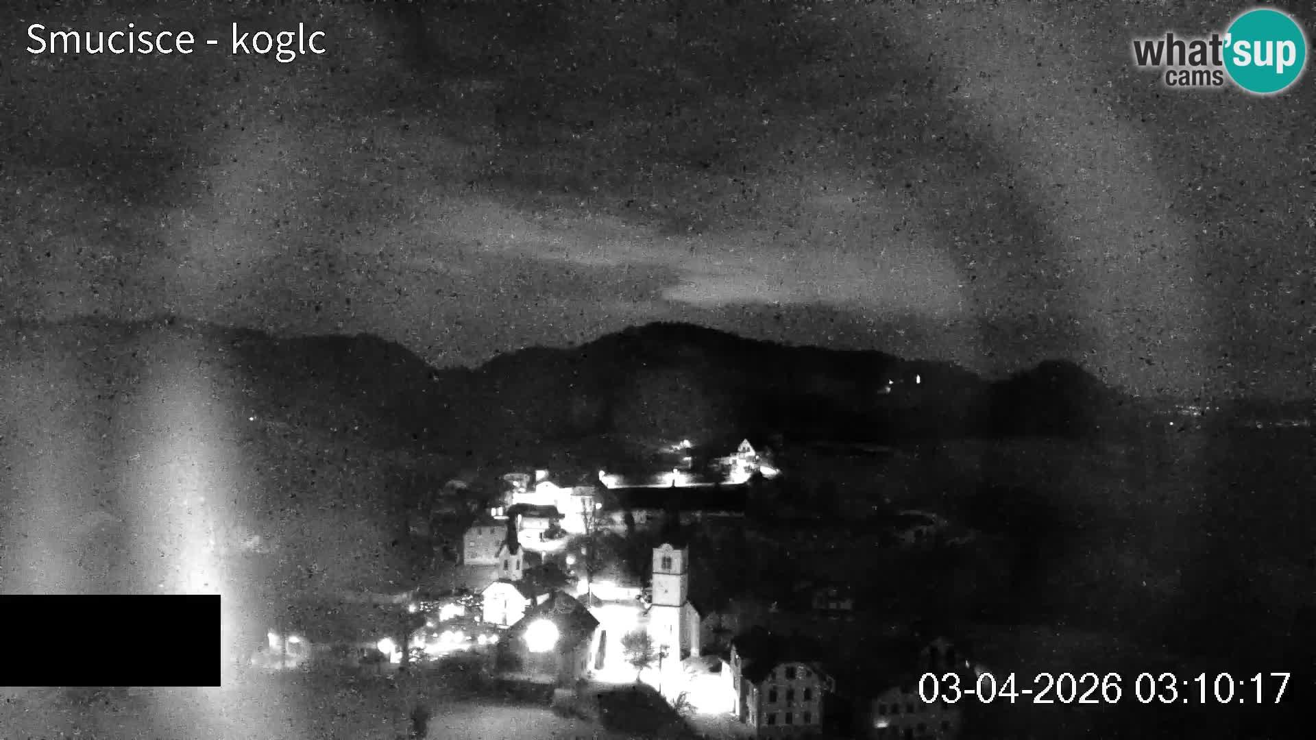 Šentjošt Ski Webcam – Upper Slope Live View