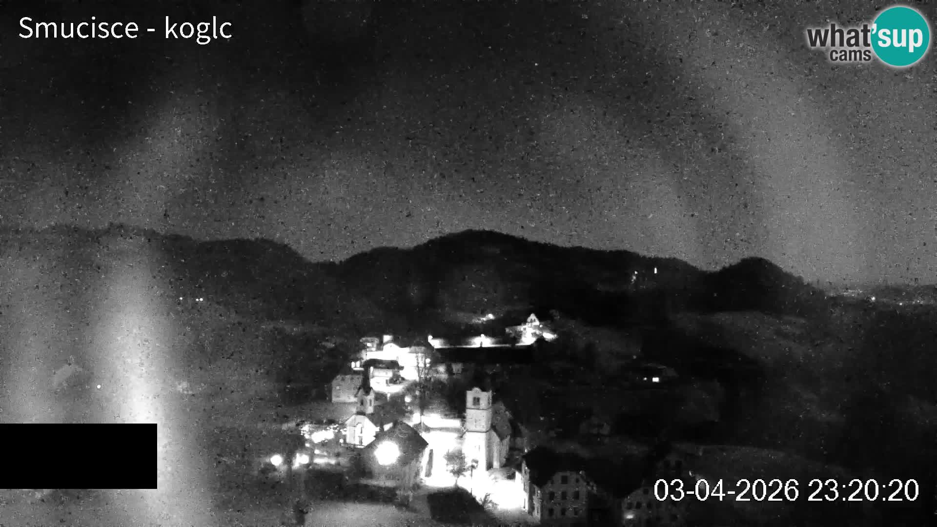 Šentjošt Ski Webcam – Upper Slope Live View