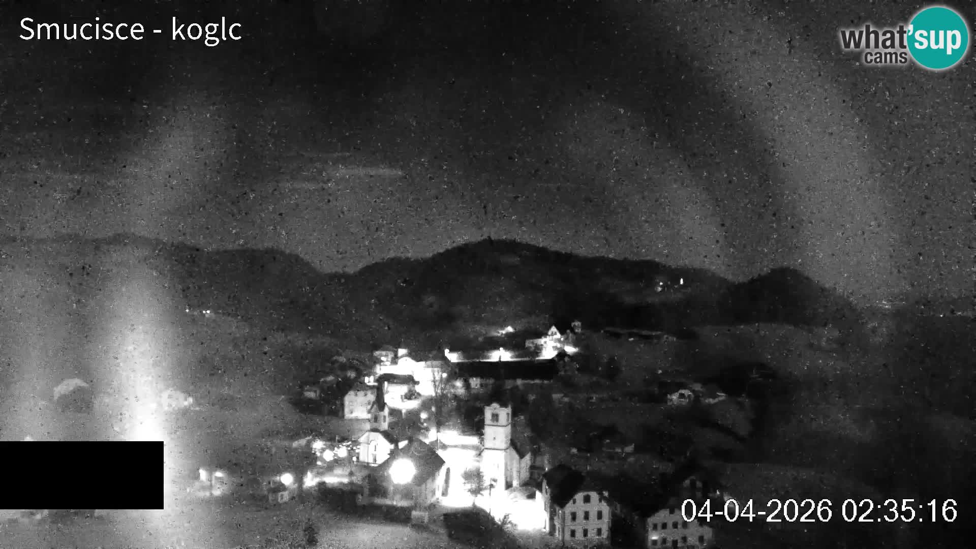 Šentjošt Ski Webcam – Upper Slope Live View