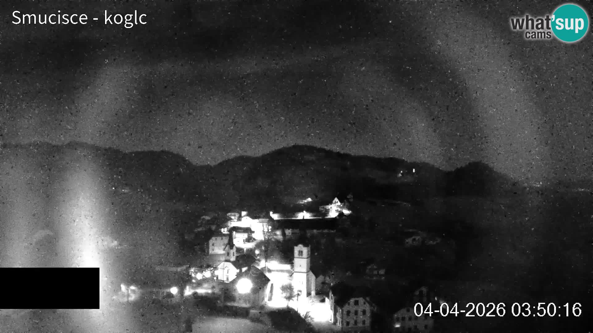 Šentjošt Ski Webcam – Upper Slope Live View