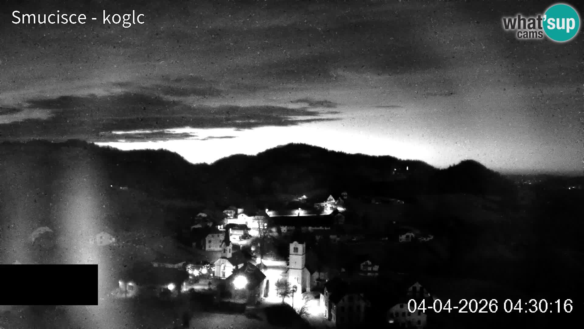 Webcam estación de esquí Šentjošt – Vista en vivo de la pista superior