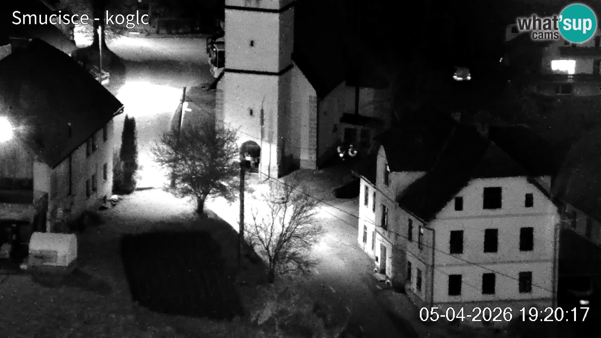 Šentjošt Ski Webcam – Upper Slope Live View