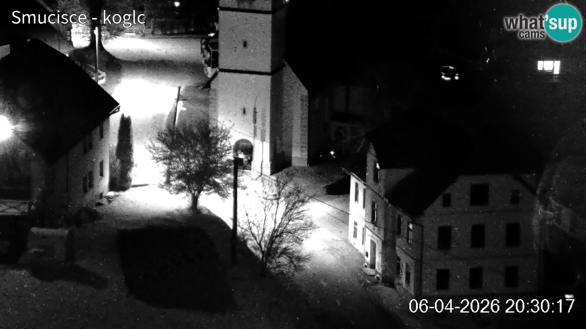 Webcam estación de esquí Šentjošt – Vista en vivo de la pista superior