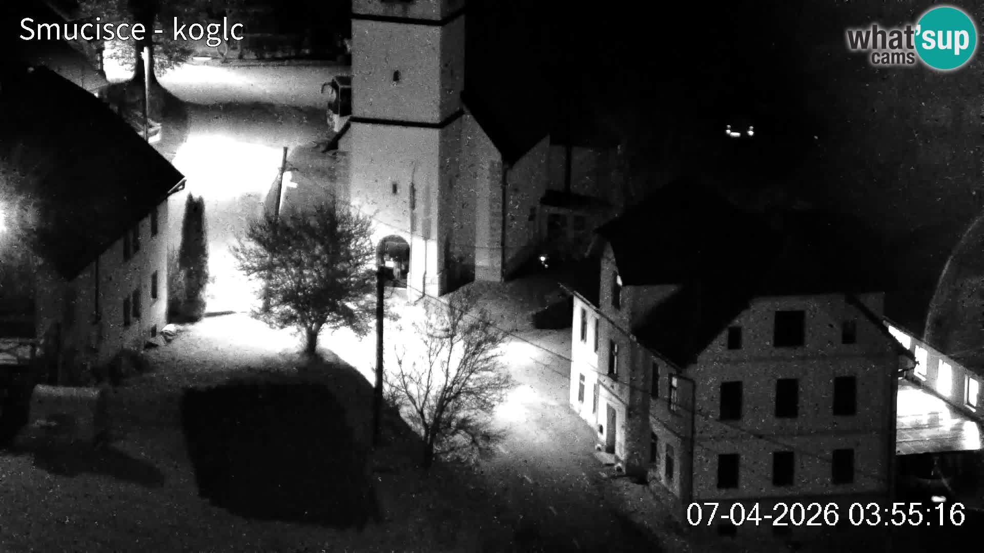 Šentjošt Ski Webcam – Upper Slope Live View