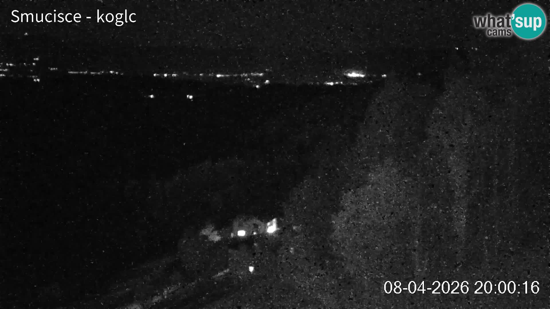 Šentjošt Ski Webcam – Upper Slope Live View