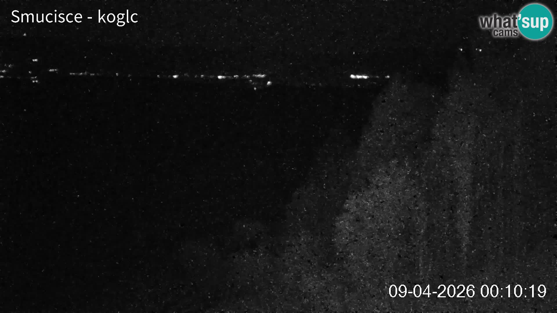 Šentjošt Ski Webcam – Upper Slope Live View