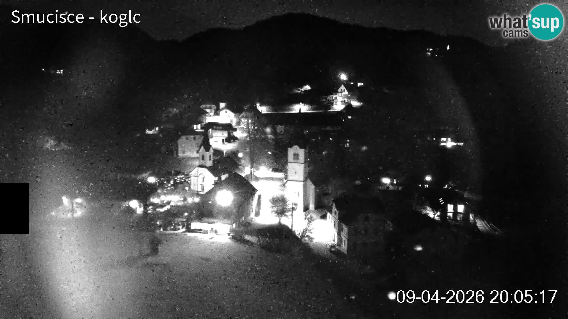 Šentjošt Ski Webcam – Upper Slope Live View